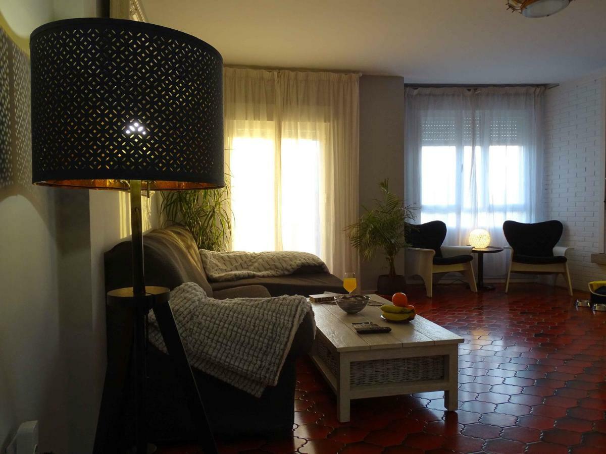 Focolare Apartment Cáceres Exterior photo