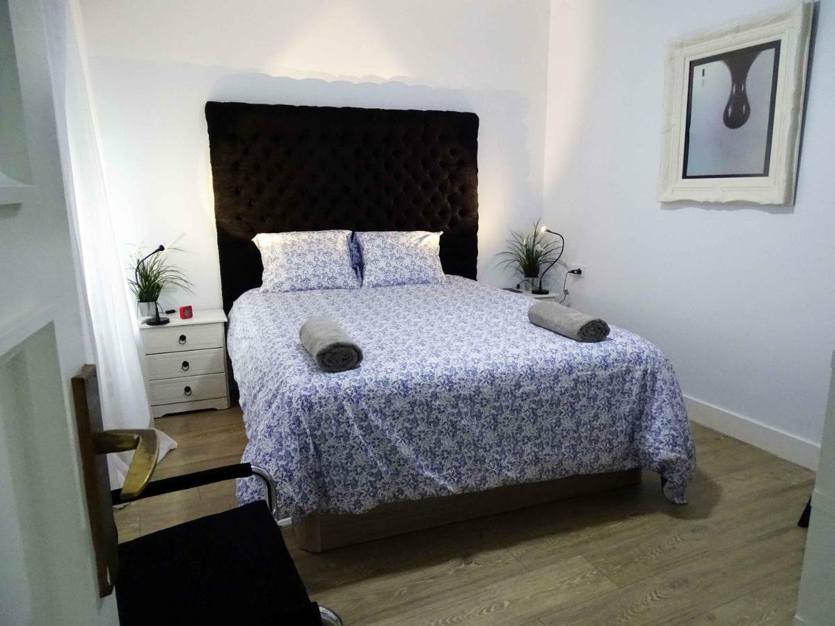 Focolare Apartment Cáceres Exterior photo